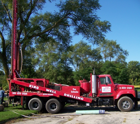 King Well Drilling & Repair - Midland, MI