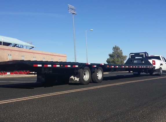 Quickdraw Transport - Adelanto, CA