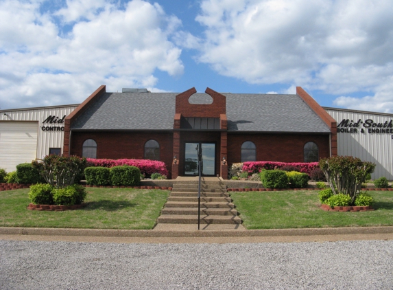 Mid-South Steam Boiler & Engineering - Van Buren, AR