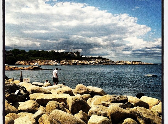 The Lobster Pool - Rockport, MA