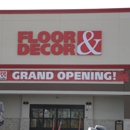 Floor & Decor - Floor Materials