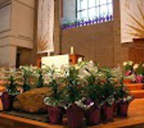 Advent United Methodist Church - Simpsonville, SC