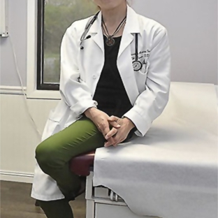 Beckley Area Medical Clinic - Beckley, WV. Dr. Eleonora Grey