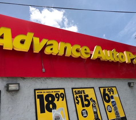 Advance Auto Parts - Fort Pierce, FL