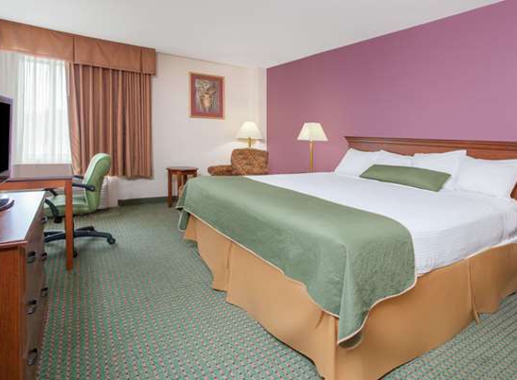 Days Inn & Suites - Mount Pleasant, MI