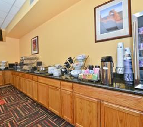 Best Western Red Hills - Kanab, UT