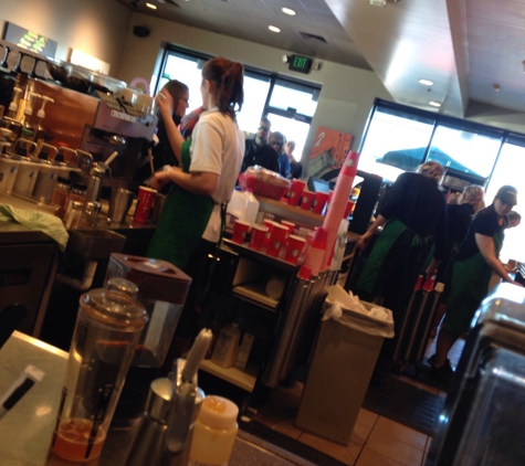 Starbucks Coffee - Abilene, TX