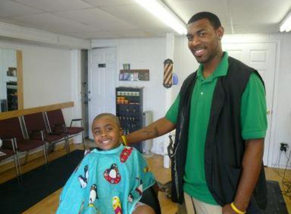 Inspirational Cuts Barber Shop - Ruckersville, VA