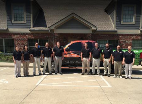 Servpro of East Dayton/Beavercreek - Beavercreek, OH