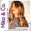 Miko & Co Salon Spa - Beauty Salons