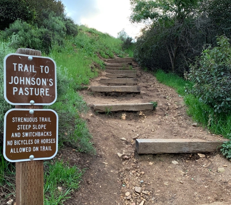 Sycamore Canyon Park - Diamond Bar, CA