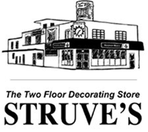 Struve's Paint And Decorating - Rochester, MN