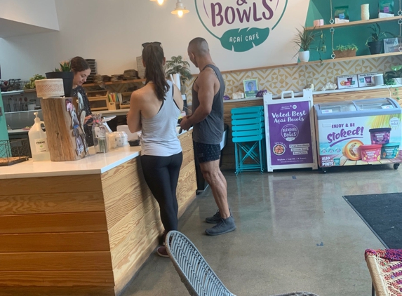 Blenders & Bowls - Austin, TX