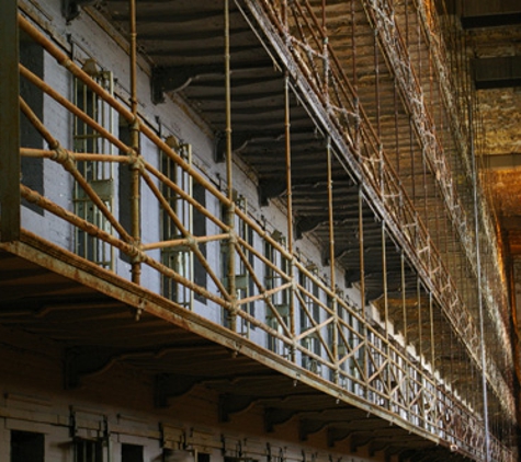 The Ohio State Reformatory - Mansfield, OH