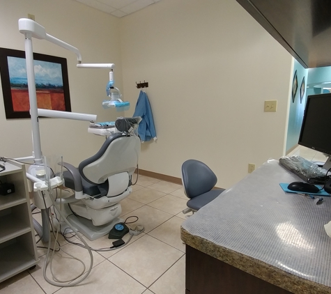 Best Smile Dental - Garland, TX. Operatory