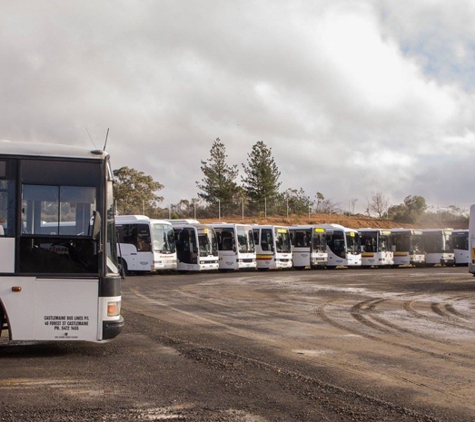 Castlemaine Bus Lines Pty Ltd