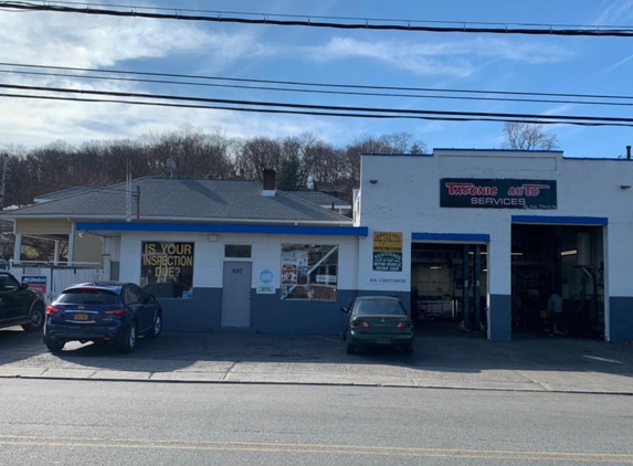 Taconic Automobile Service Corp - Peekskill, NY. Taconic Auto service Corp , 680 highland av , peekskill ny 10566