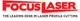 Focus Laser Logo