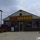 Forrest Discount Vacuum Cleaner - Vacuum Cleaners-Repair & Service