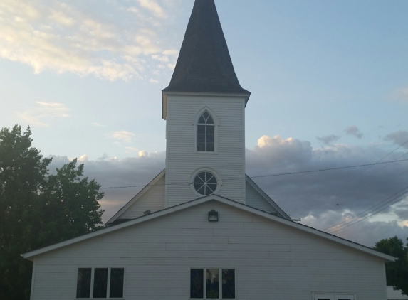 Taylor Lutheran Church - Richardton, ND