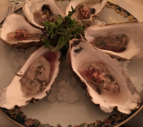 L'etoile Restaurant - Edgartown, MA