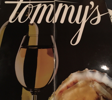 Tommy's Restaurant Oyster Bar - Houston, TX