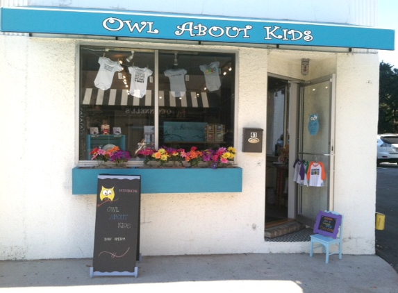 Owl About Kids - Savannah, GA