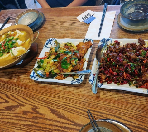 Szechuan Impression - Alhambra, CA