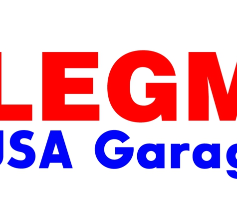 Legman USA Garage Door LLC - Fredericksburg, VA