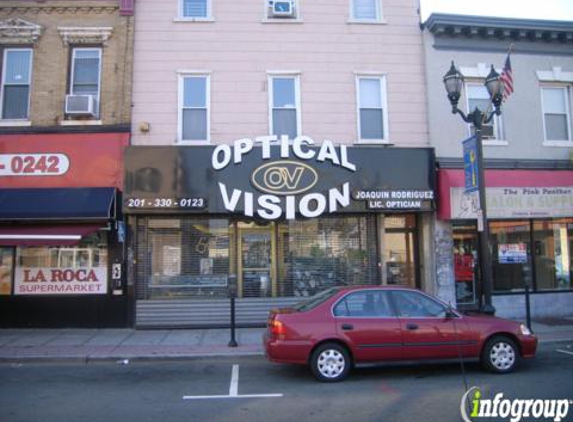 Optical Vision - Union City, NJ