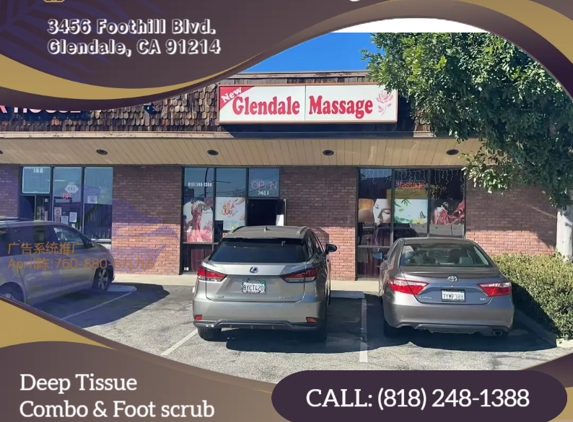 New Glendale Massage - Glendale, CA