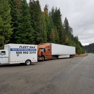 Fleet Max Mobile Truck Repair - Spokane Valley, WA