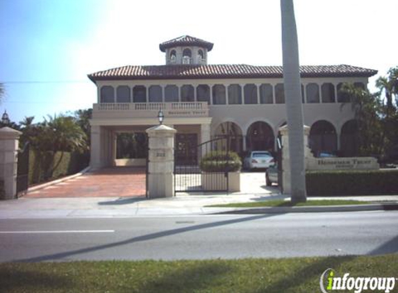 Bessemer Trust Company of Palm Beach - Palm Beach, FL