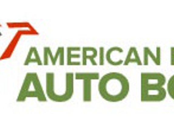 American Eagle Auto Body & Paint - Los Angeles, CA