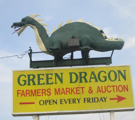 The Green Dragon Market - Ephrata, PA