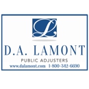 D. A. Lamont Public Adjusters - Insurance Adjusters