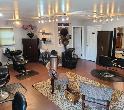 Pure Wellness Center - Battle Creek, MI. Salon Area