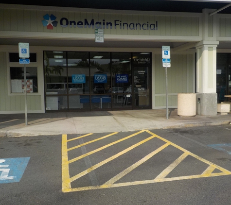 OneMain Financial - Kailua Kona, HI