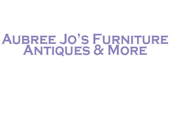 Aubree Jo's Furniture antiques & More - Dothan, AL