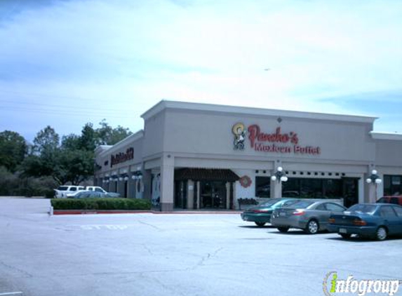 Pancho's Mexican Buffet - Humble, TX