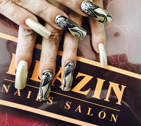 Blazin Nails - Las Vegas, NV