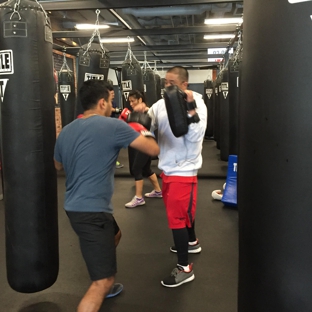 TITLE Boxing Club Mountain View - Mountain View, CA