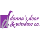 Donna's Door & Window Co. - Windows-Repair, Replacement & Installation