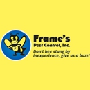 Frame's Pest Control, Inc.