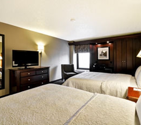 Hampton Inn Austin-North @ I-35 & Hwy 183 - Austin, TX