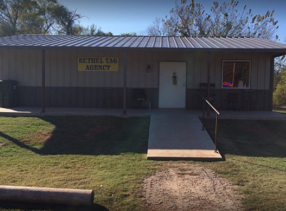 Bethel Acres Tag Agency - Shawnee, OK