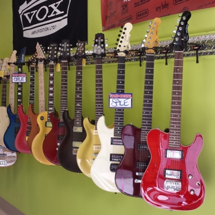 Nor Cal Guitar Supply - Auburn, CA