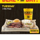 Dickey's Barbecue Pit