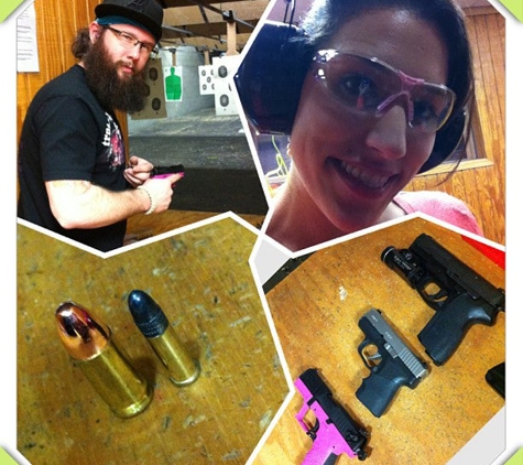 Range, Guns & Safes - Atlanta, GA