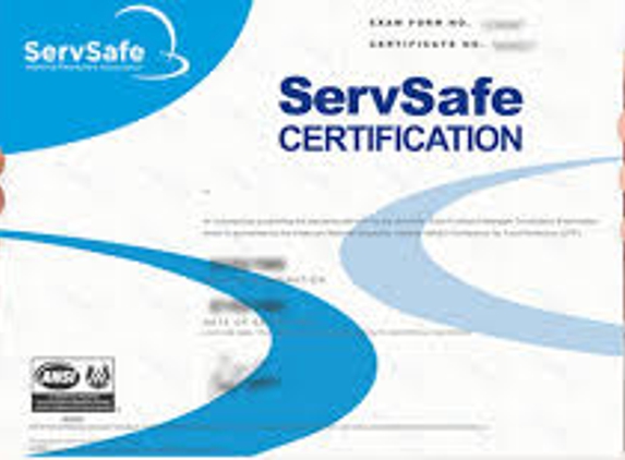 ServSafe Training by Los Angeles Cooking Club - Glendale, CA